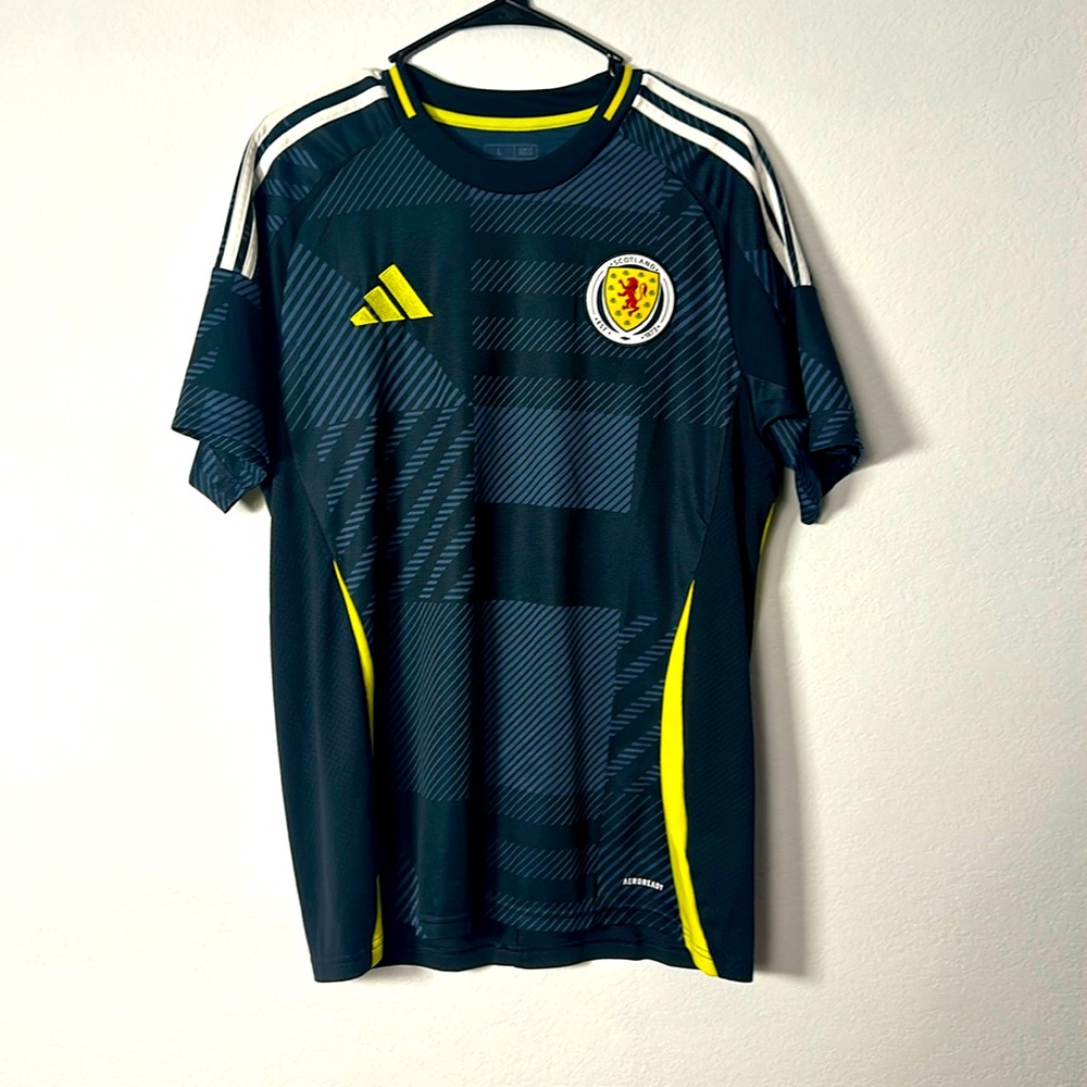 Adidas Scotland World Cup Jersey Men’s L
